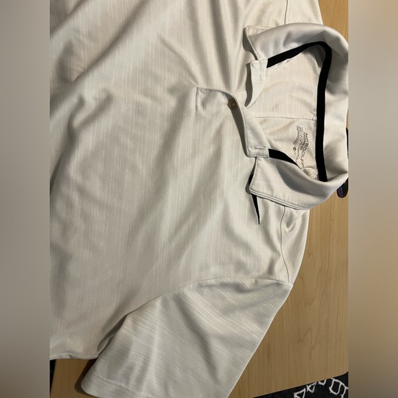 Men’s Nike Polo size M white. - Picture 4 of 5